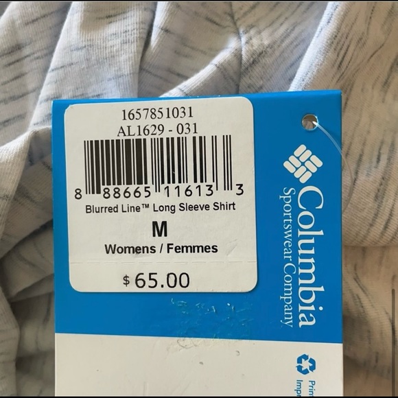 Columbia Lightweight Hoodie - Picture 7 of 7